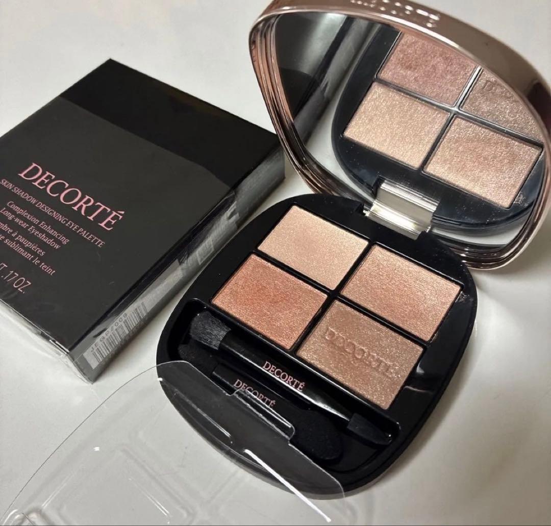 スキンシャドウ デザイニング パレット アイシャドウ 【09】