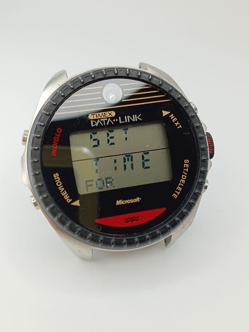 時計 Timex Datalink 150 Microsoft