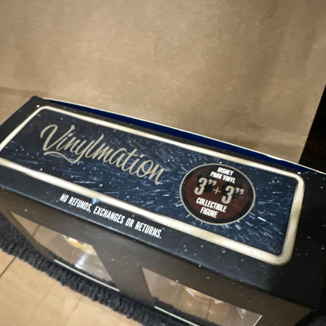 Vinylmation ドナルドダック グーフィー STARWARS