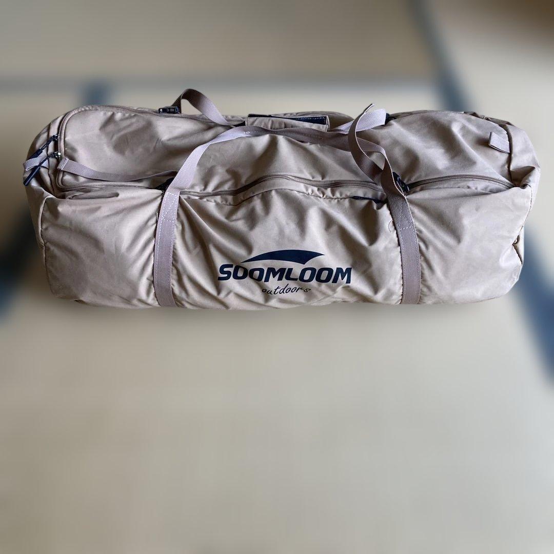 キャンプ　Soomloom スームルーム2人用テントその他