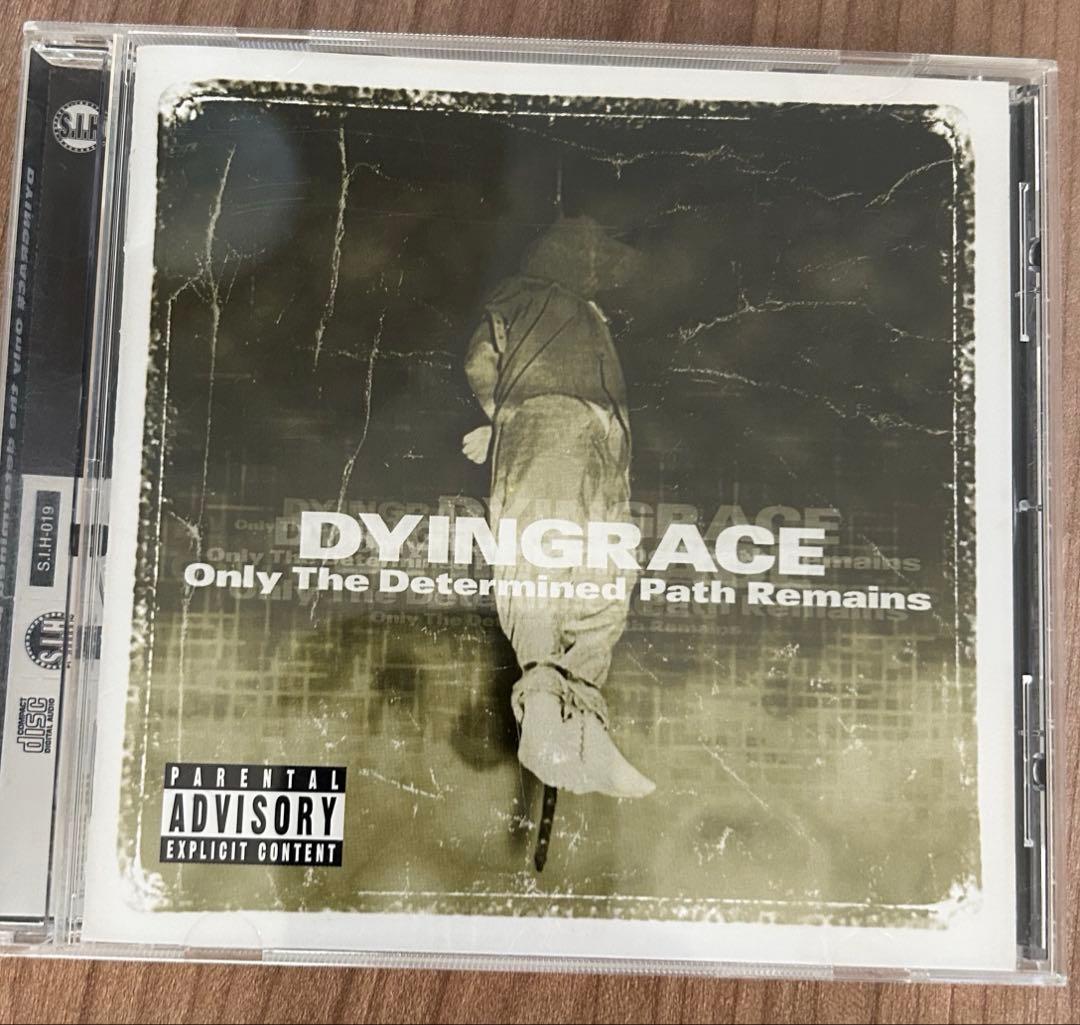 邦楽 DYINGRACE Only Determined Path Remains