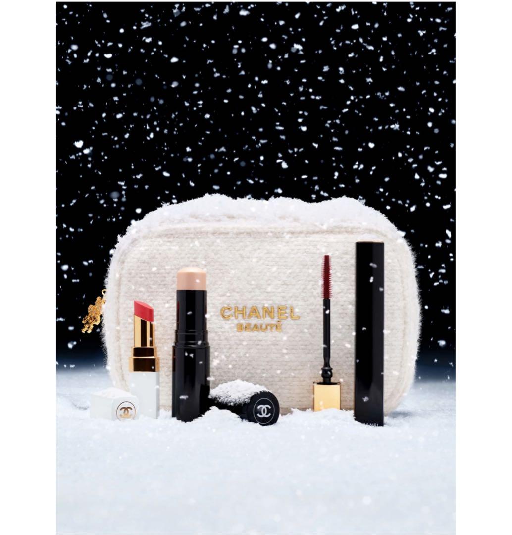 完売品　CHANEL ホリデークリスマス　トータルルックセット