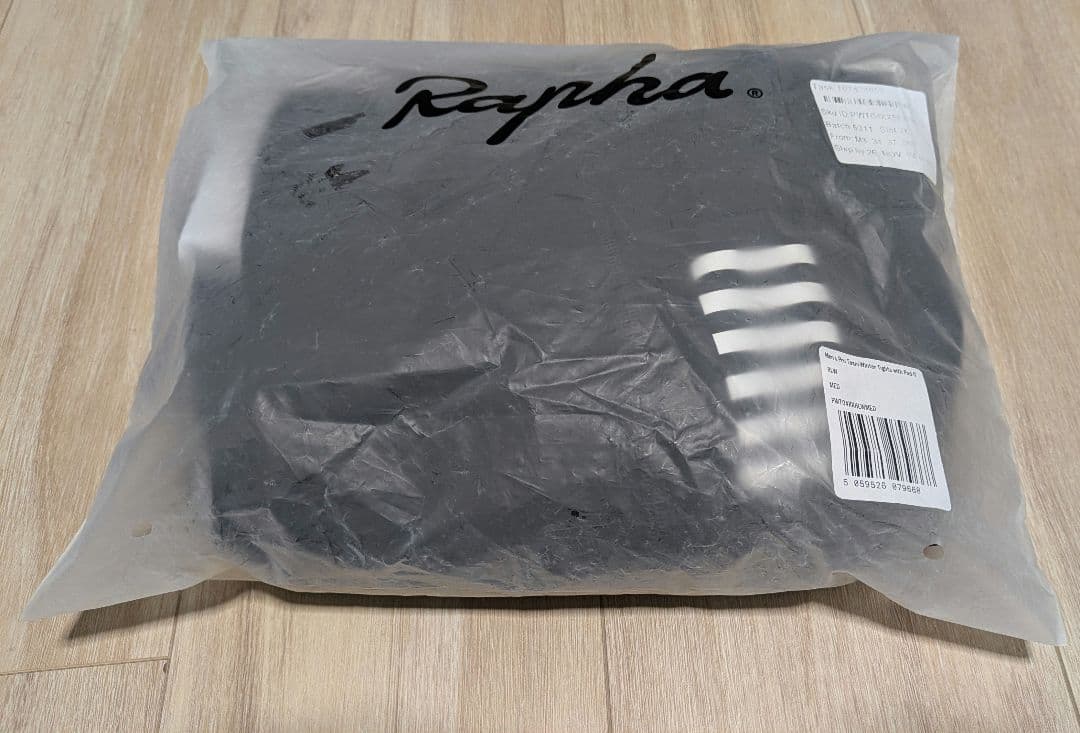 Rapha ProTeam Winter Tights with pad Ⅱ　M