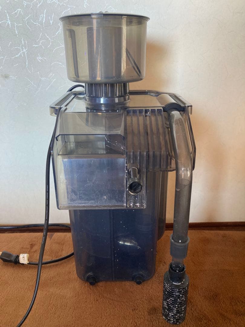 プロテインスキマー 海道達磨 カミハタ