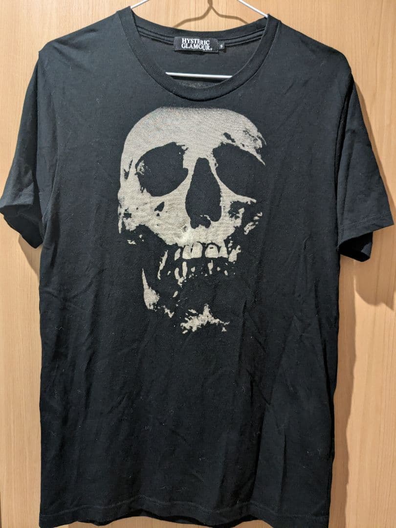 ヒステリックグラマー スカルベリー Tシャツ　Ｓサイズ