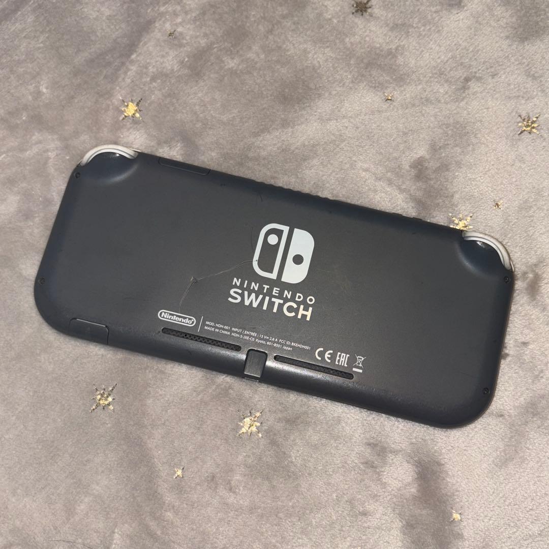 Switch ライト 本体 （ジャンク品）