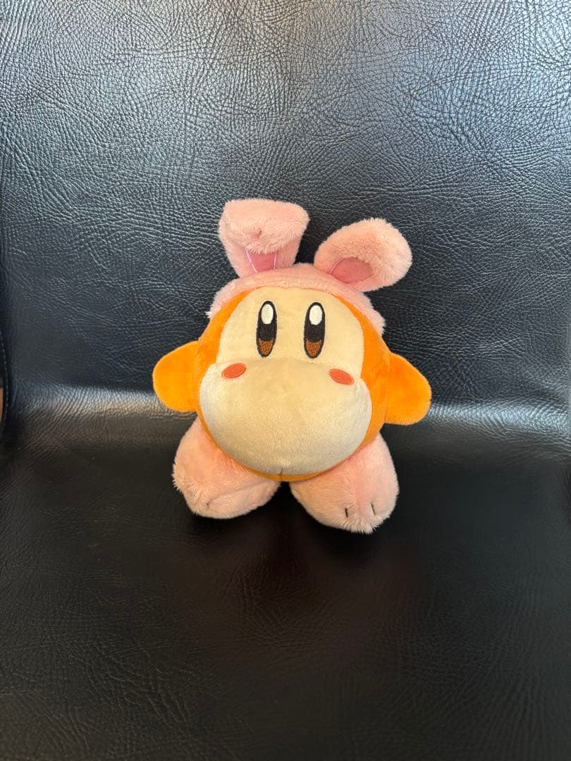 ワドルディ　うさぎ　プライズ　ぬいぐるみ
