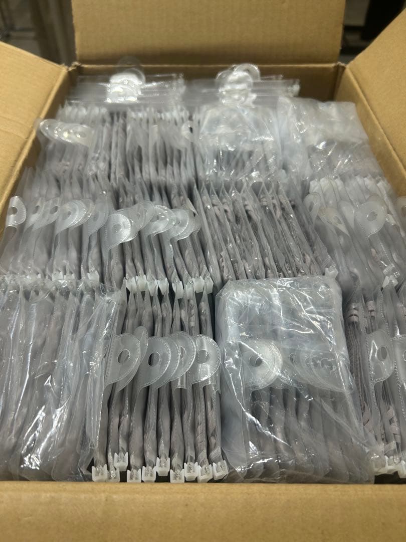 【新品未開封】 Picool VISAGE 140パック まとめ　在庫処分