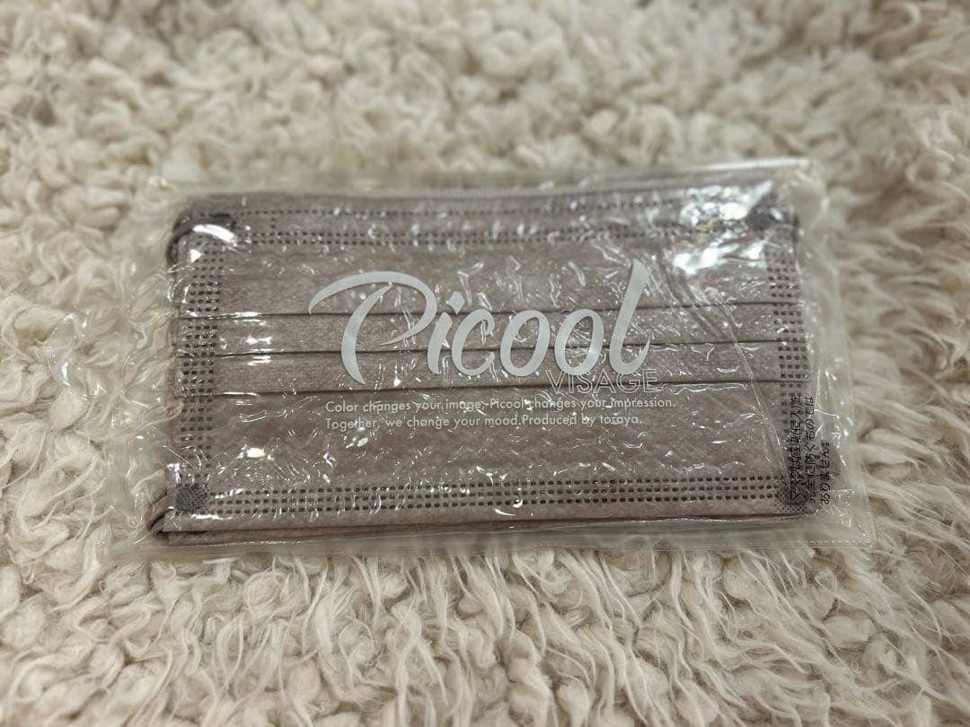 【新品未開封】 Picool VISAGE 140パック まとめ　在庫処分