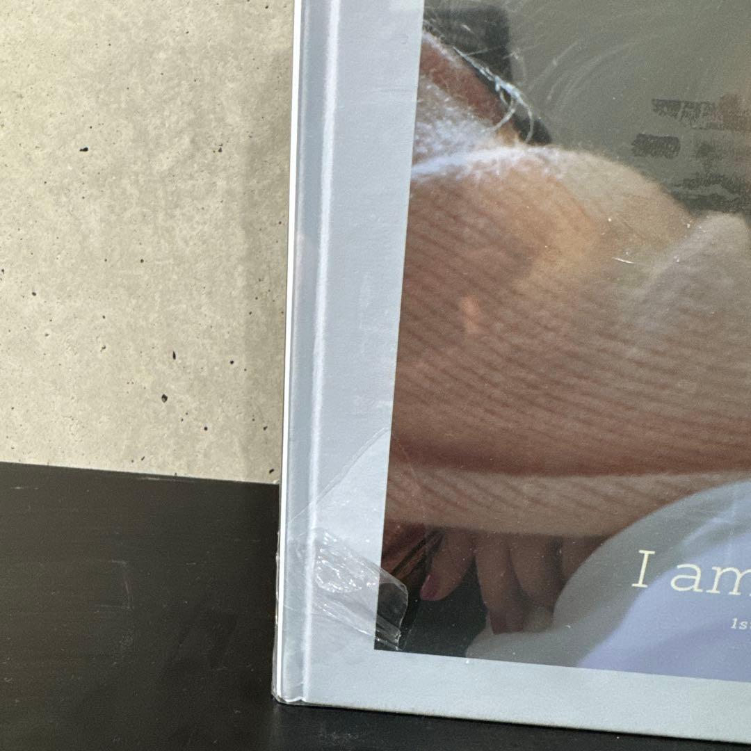 新品未開封 TWICE ツウィ 写真集 Yes, I am Tzuyu Blue