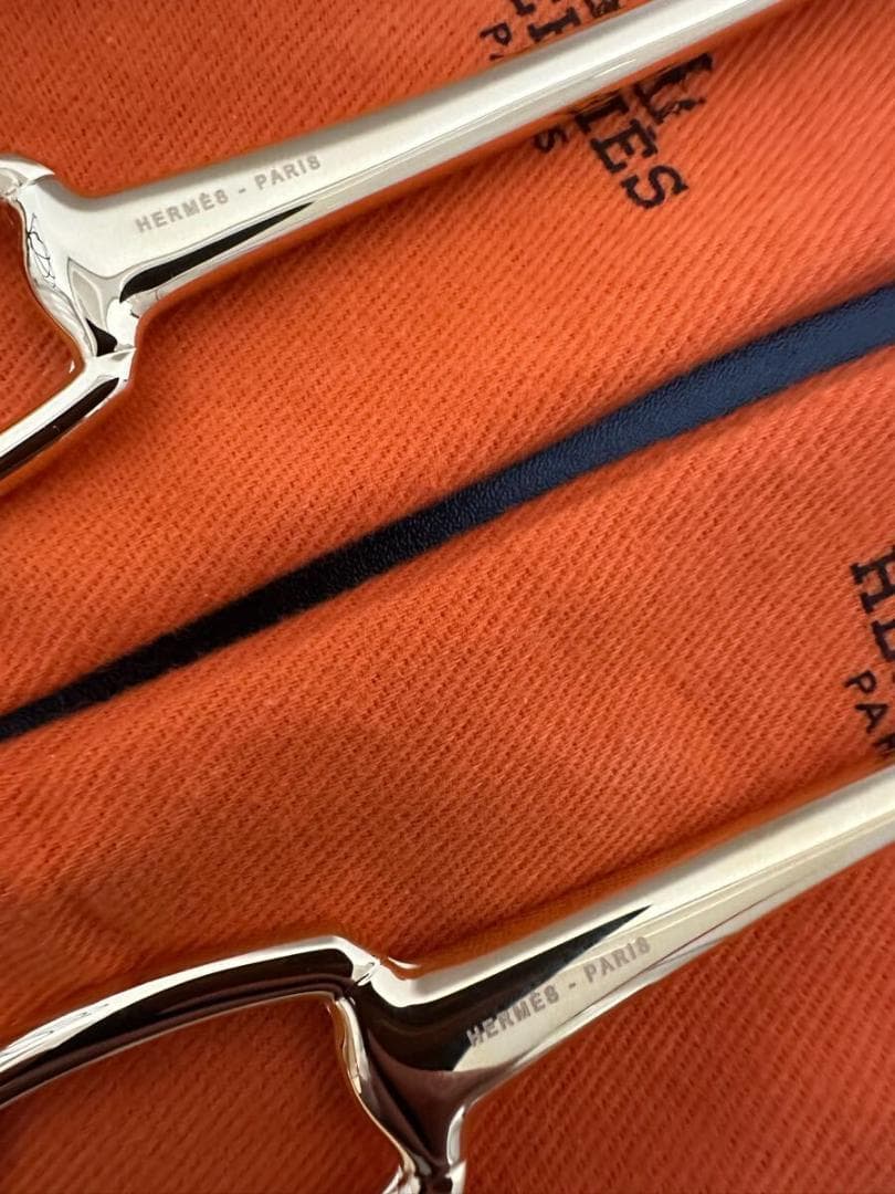 エルメス グラン・アトラージュ ディナースプーン ディナーフォーク 8本セット