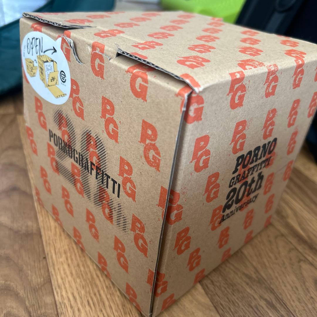 購入希望者はすぐコメントください！ポルノ20th Anniversary