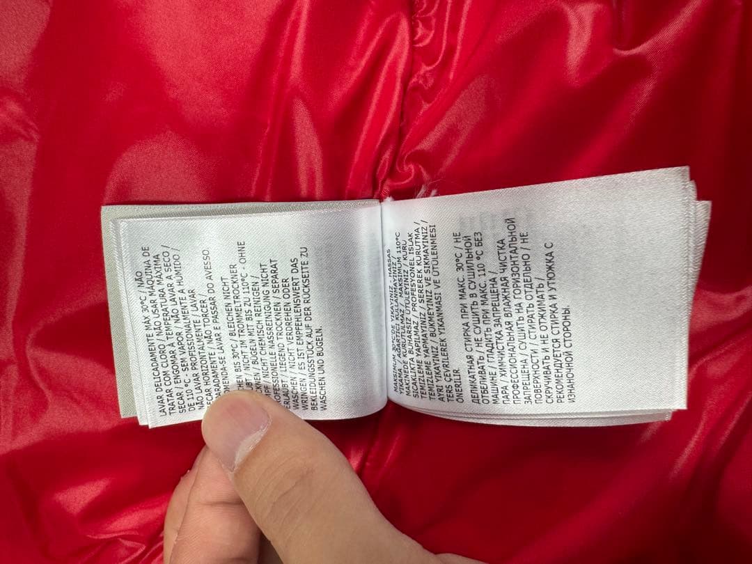 ジャケット・アウター MONCLER GRENOBLE ARRES-SKI