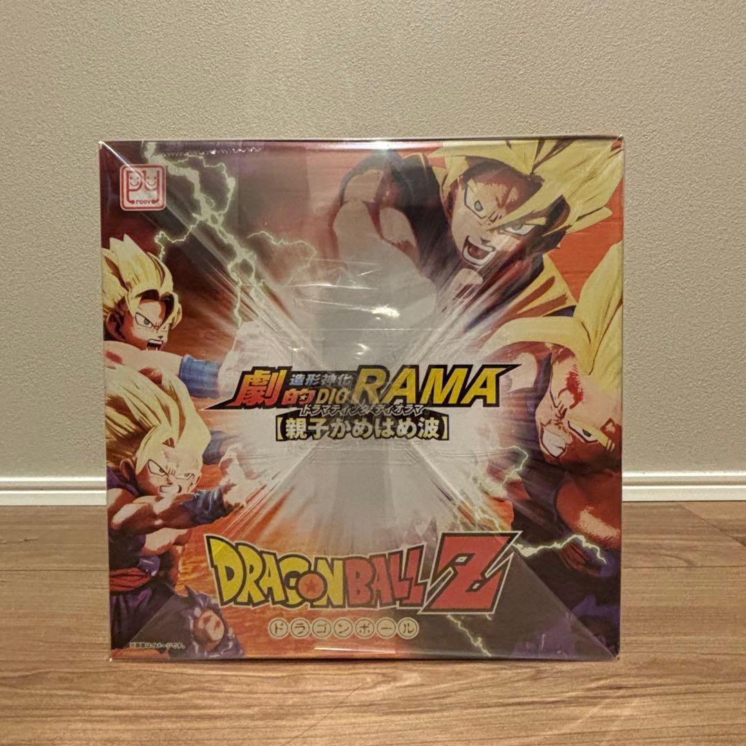 【未開封品】ドラゴンボール 造形神化 プルーヴィー