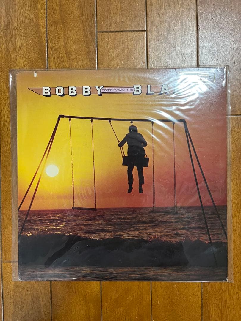 レコード Bobby Bland