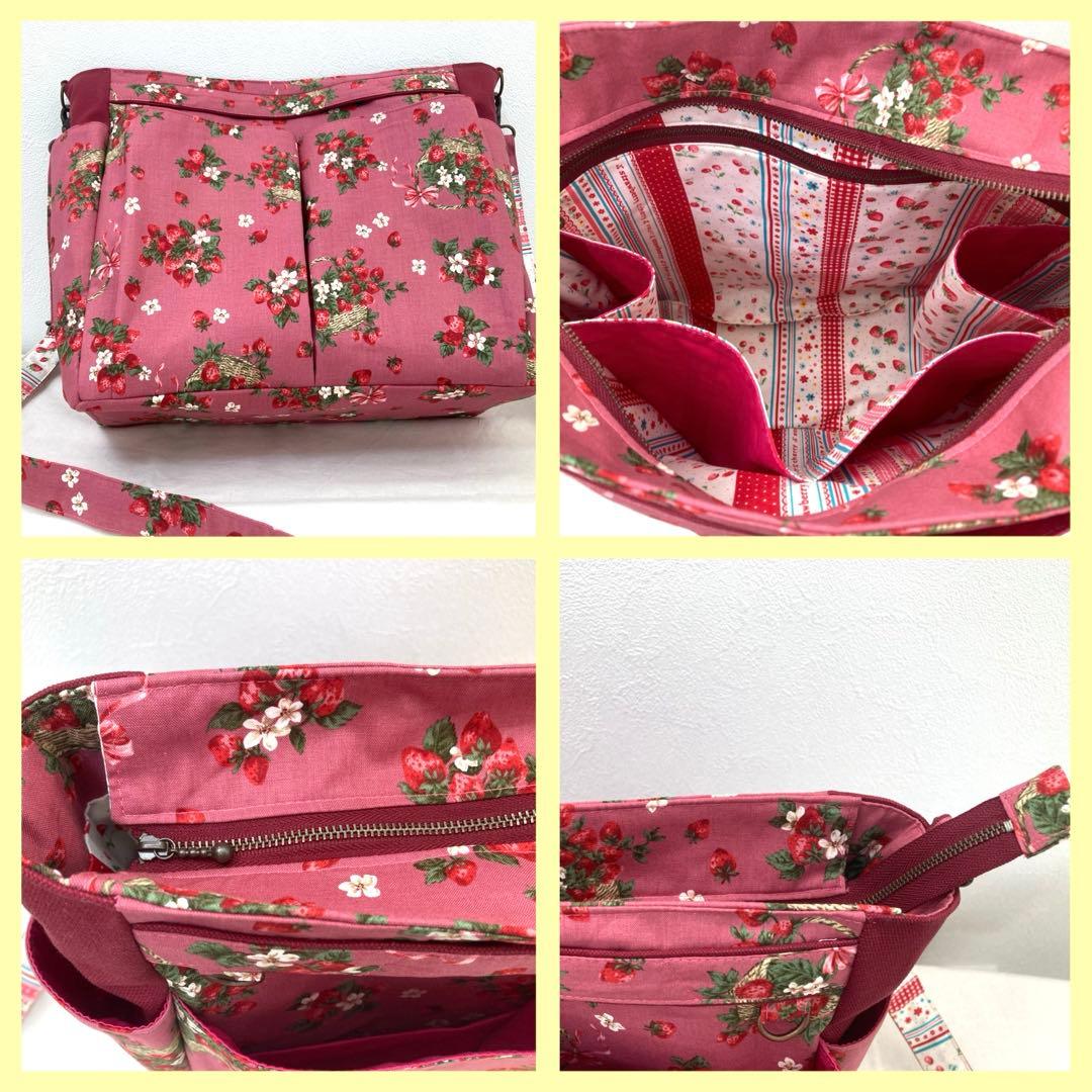 専用ページ　　ハンドメイドバッグ