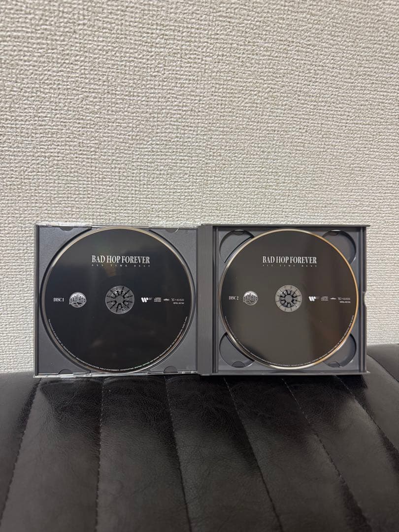 邦楽 BAD HOP BADHOP FOREVER