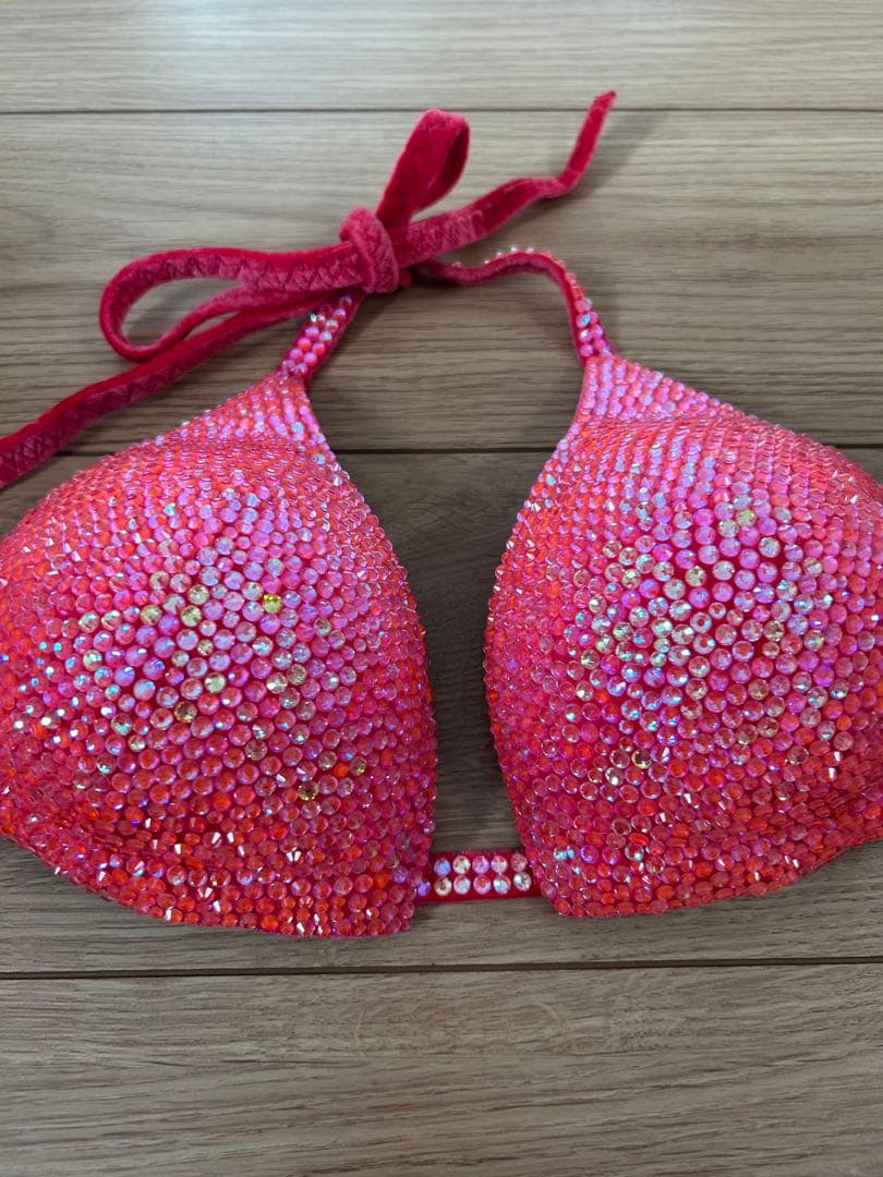 Miuchi【BOHEMICA】JBBF/FWJ コンテストビキニ