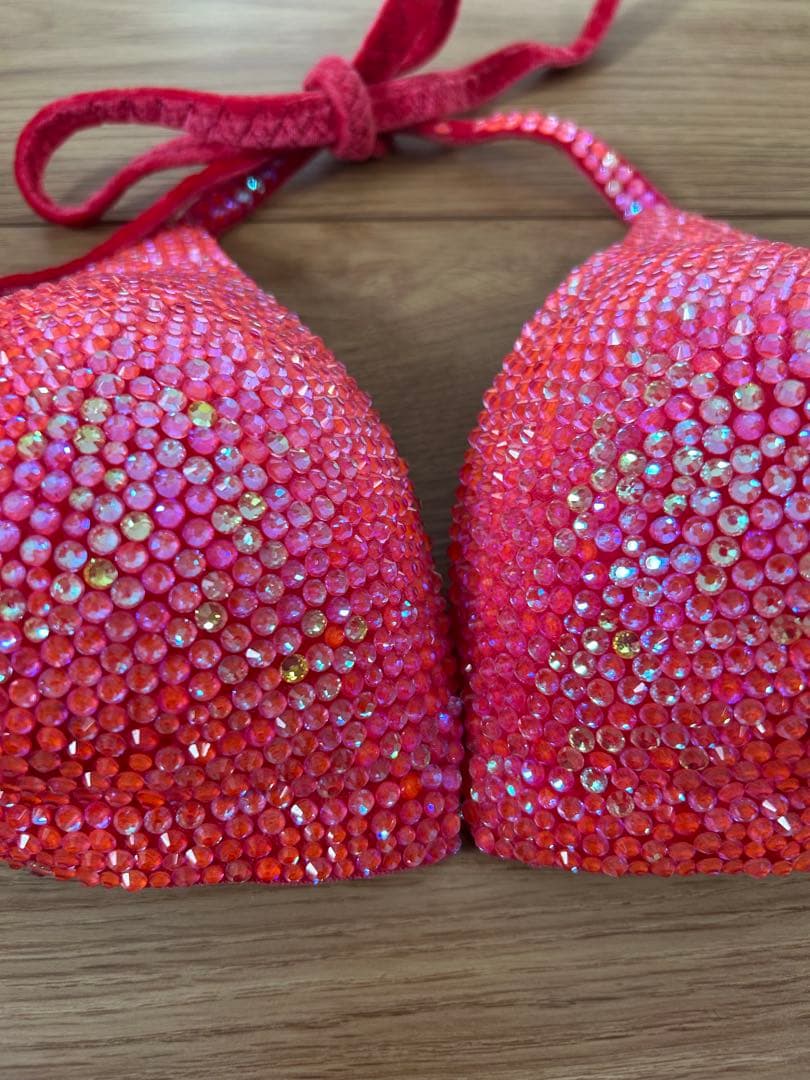 Miuchi【BOHEMICA】JBBF/FWJ コンテストビキニ