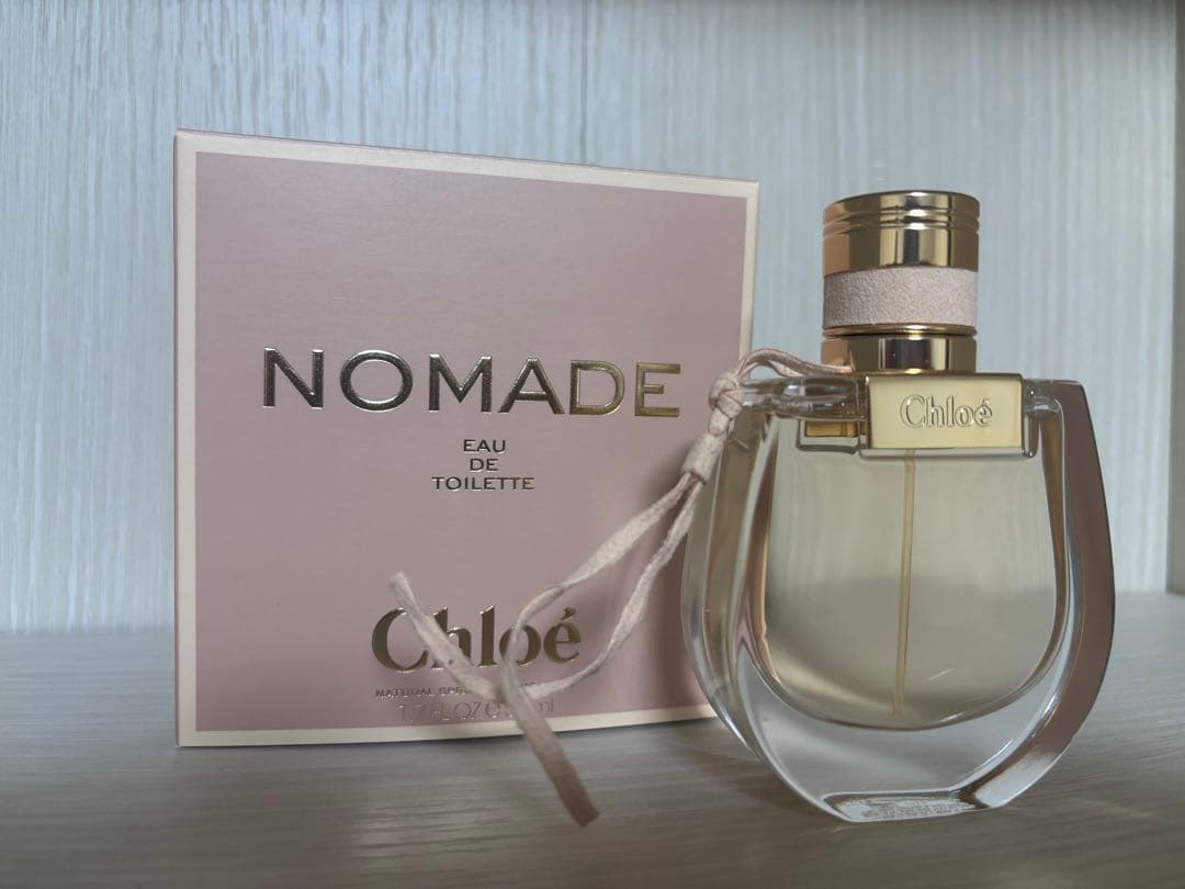 Chloe ノマドオードトワレ 香水 50ml