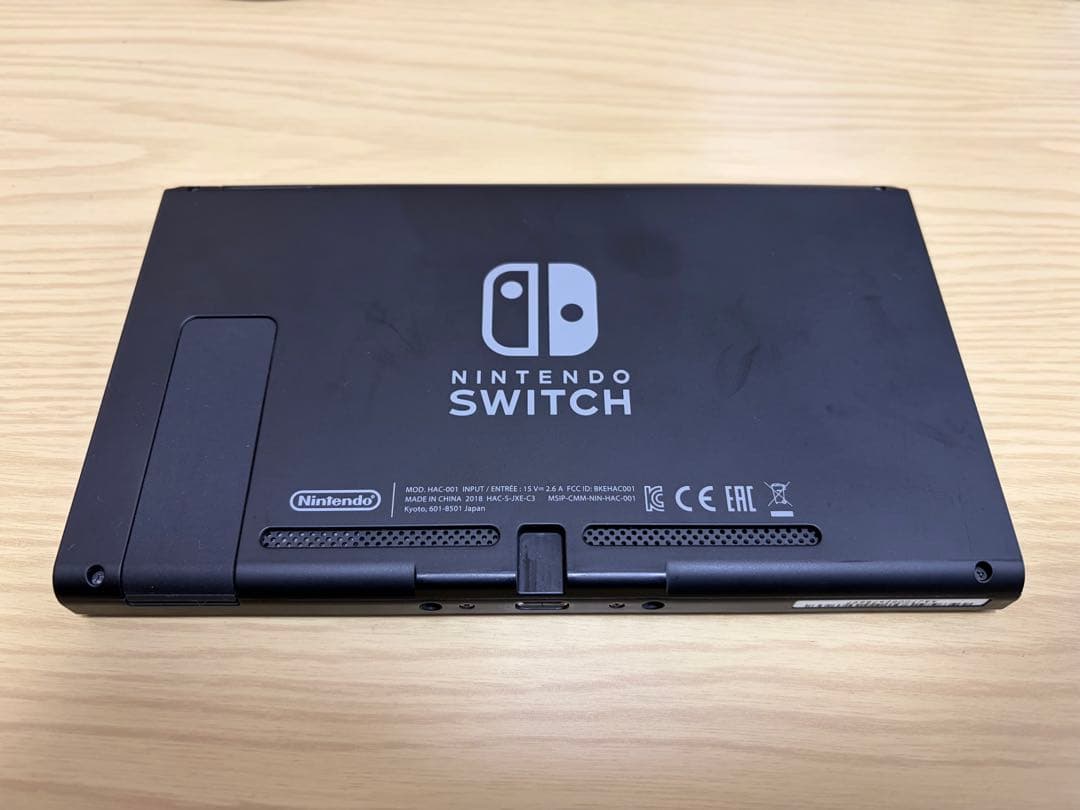 Nintendo Switch 本体,Joy-Con,SDカード 3点セット