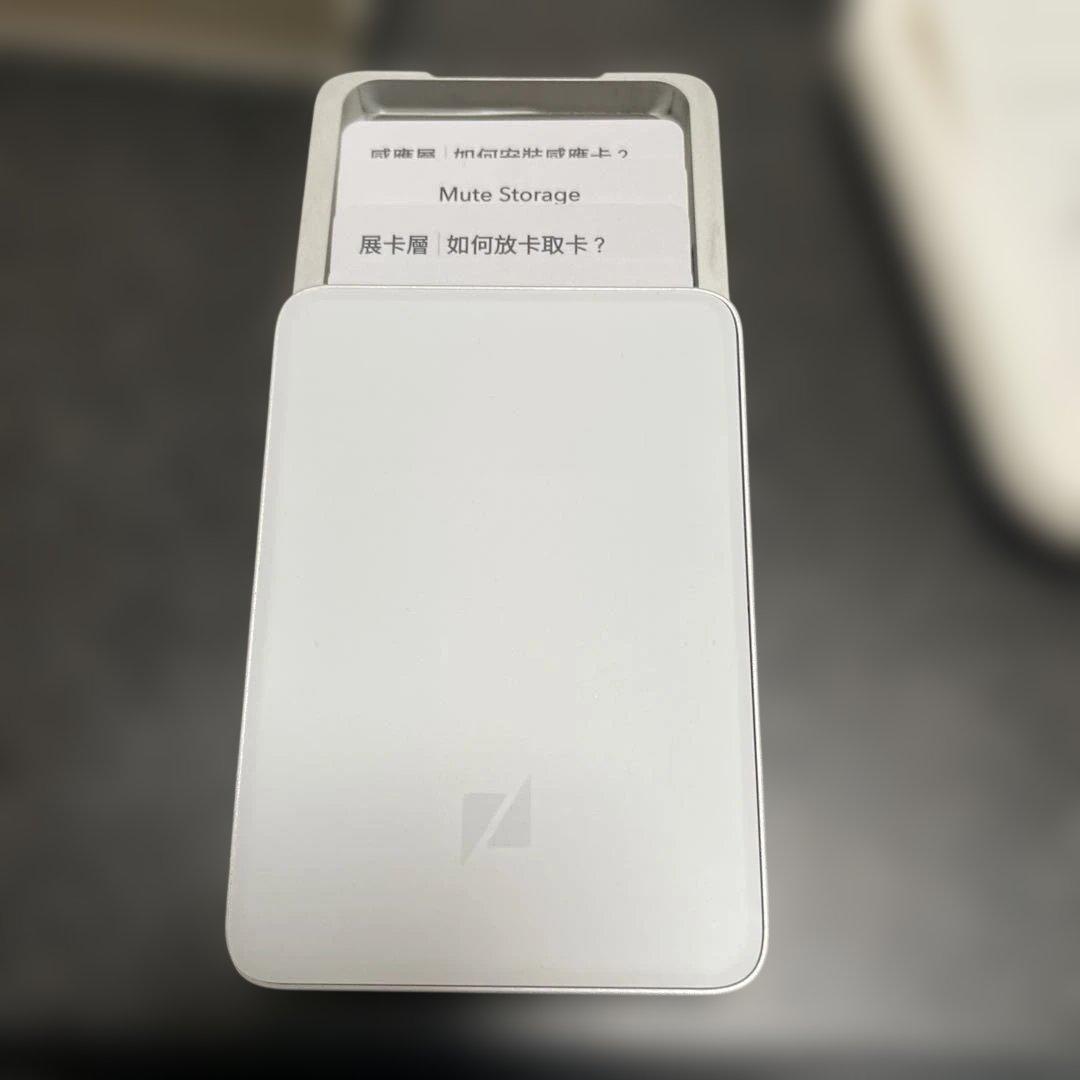 Zenlet 3 Pro Matte シルバー