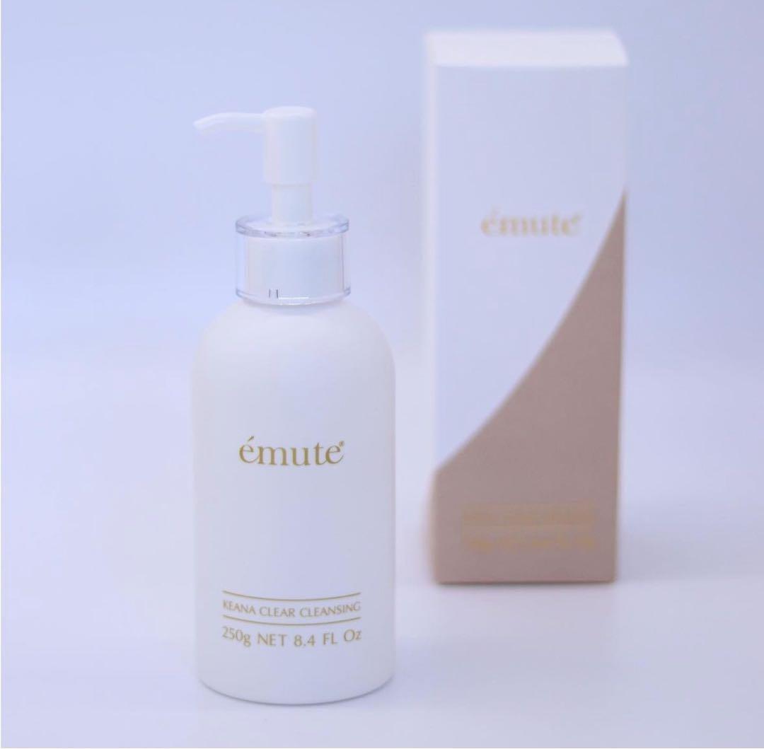 エミューテ　クレンジング　ジェル