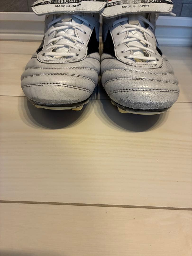 希少モレリアJAPANⅡ 27.0cmベロあり