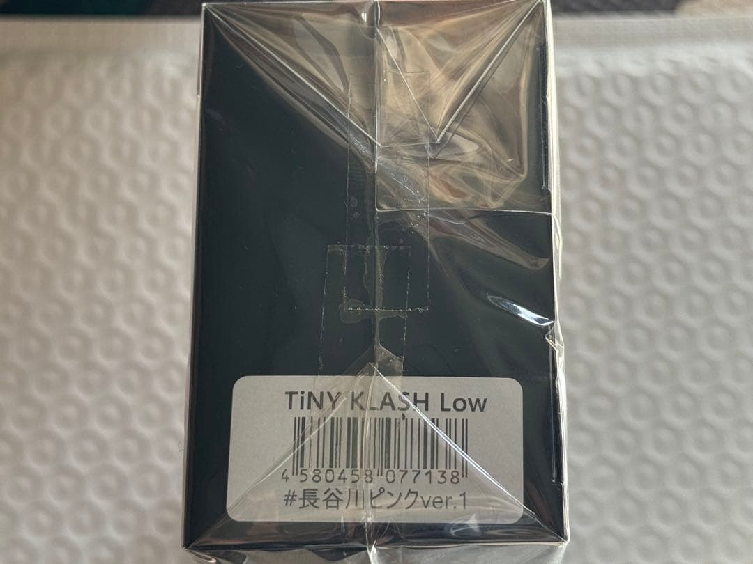 TiNY KLASH Low 長谷川ピンクver.1 タイニークラッシュ　DRT