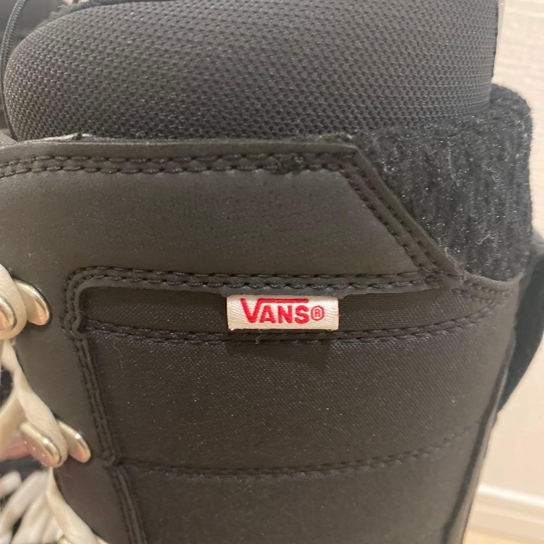 【即日発送】VANS Hi-Standard OG 24cm 21-22モデル