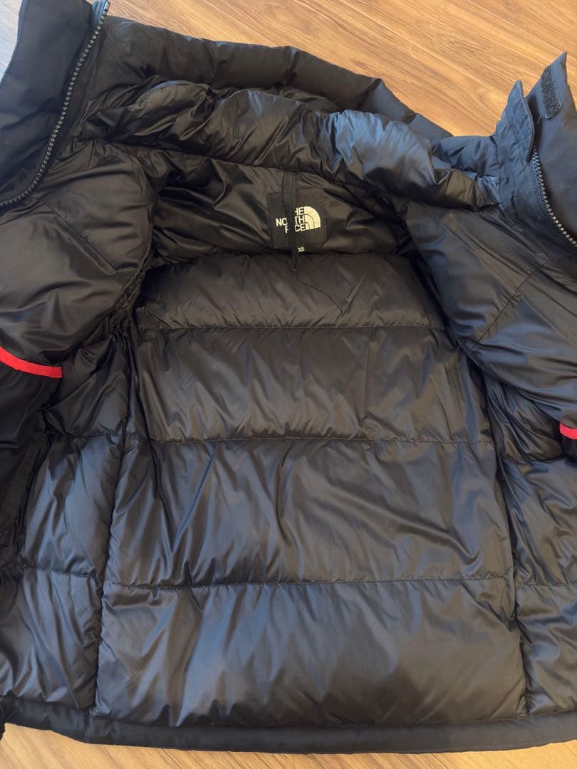【希少サイズ】ノースフェイス バルトロ ライト 黒 xs