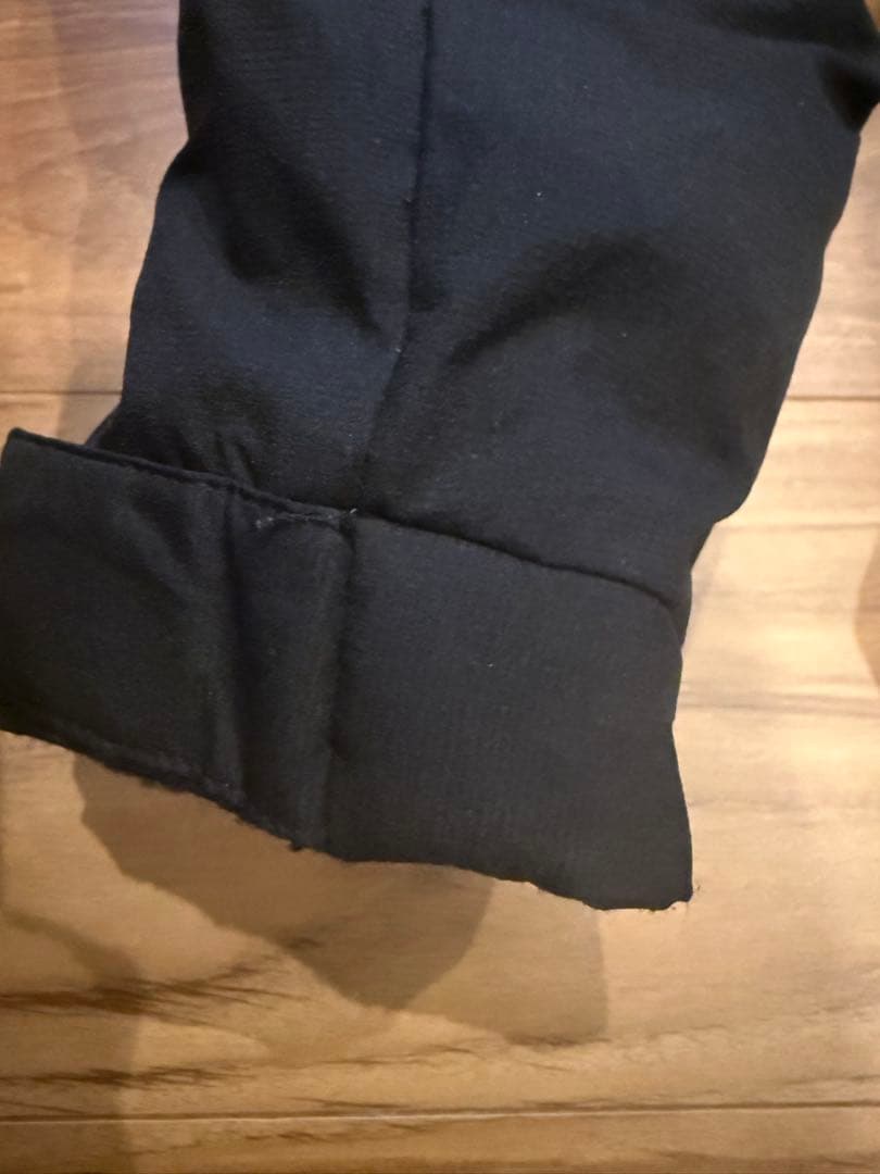 【希少サイズ】ノースフェイス バルトロ ライト 黒 xs