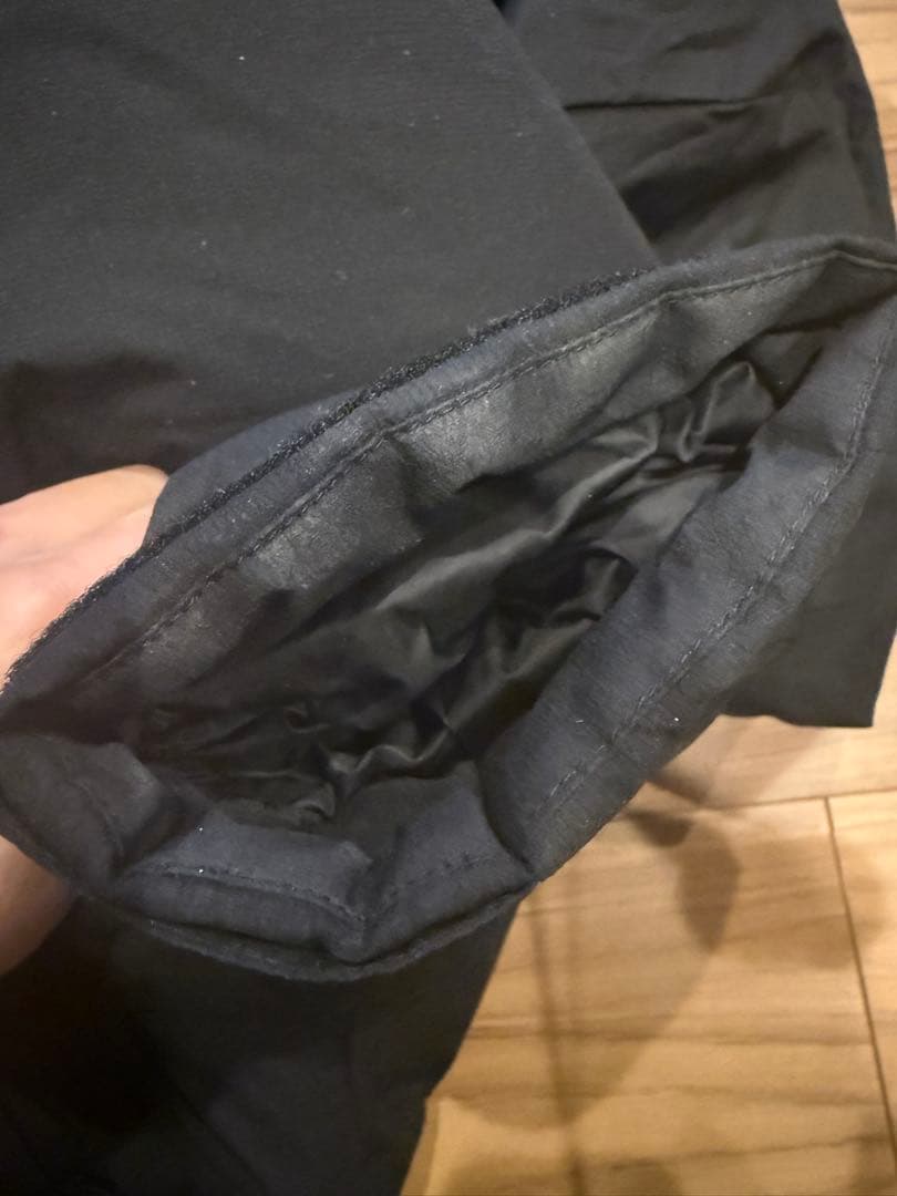 【希少サイズ】ノースフェイス バルトロ ライト 黒 xs