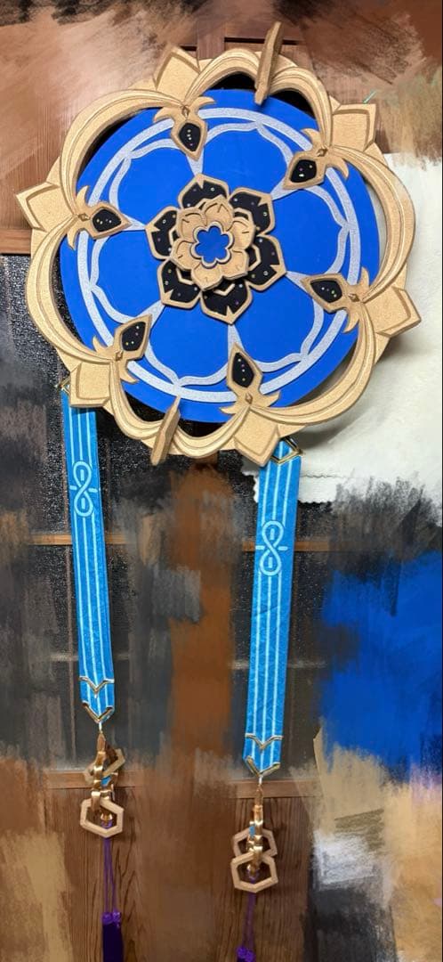 原神 放浪者 コスプレ 笠