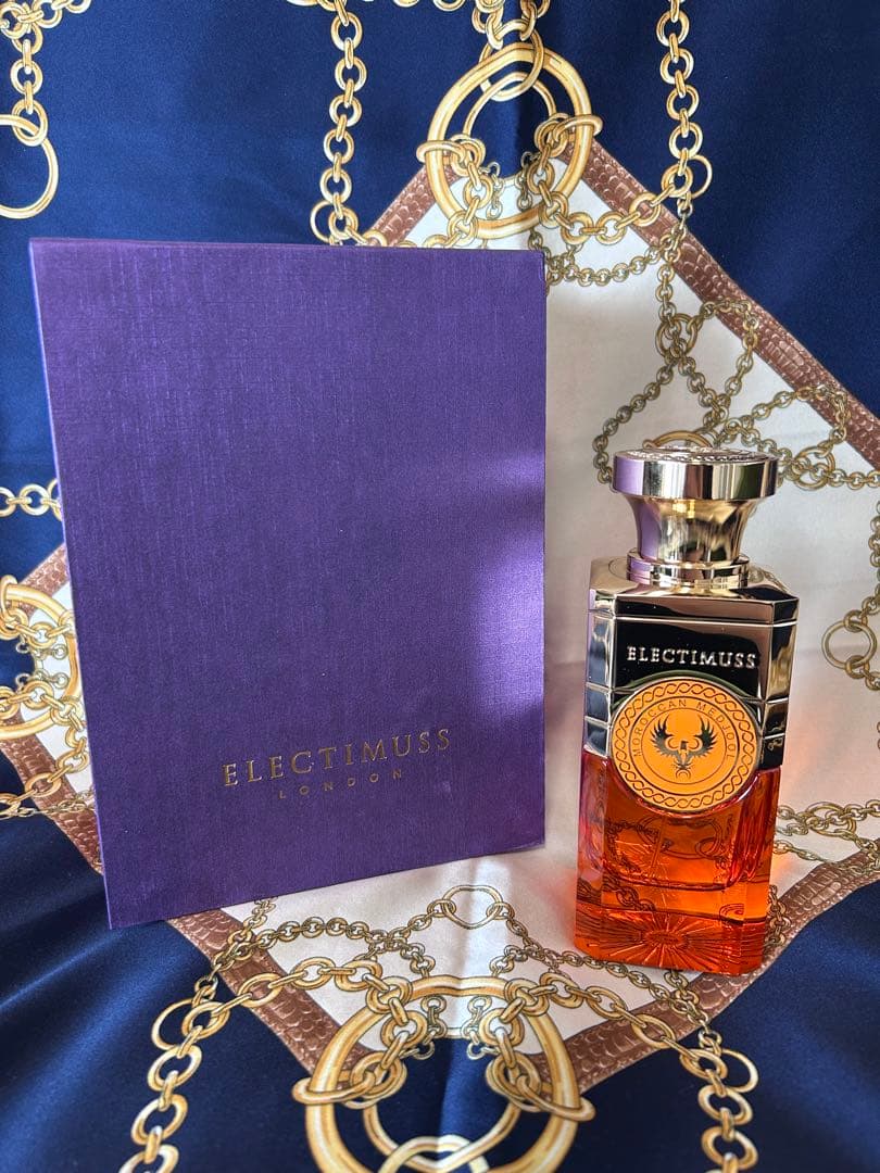 ELECTIMUSS エレクティムス モロッカンメジュール