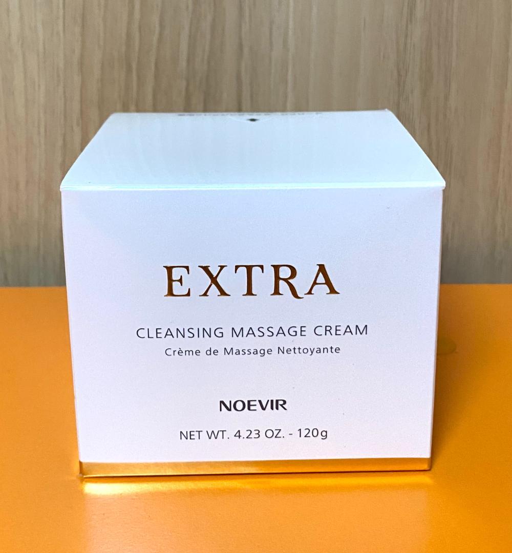 ノエビア エクストラ 薬用クレンジングマッサージクリーム