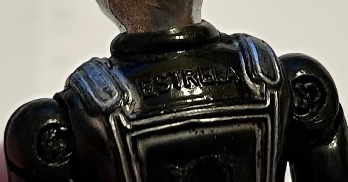 コブラ・デ・アソ Estrela ブラジル 80年代 (3体)