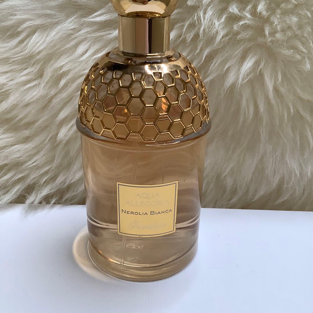 【希少香水】GUERLAINゲラン香水　ネロリアビアンカ100ml