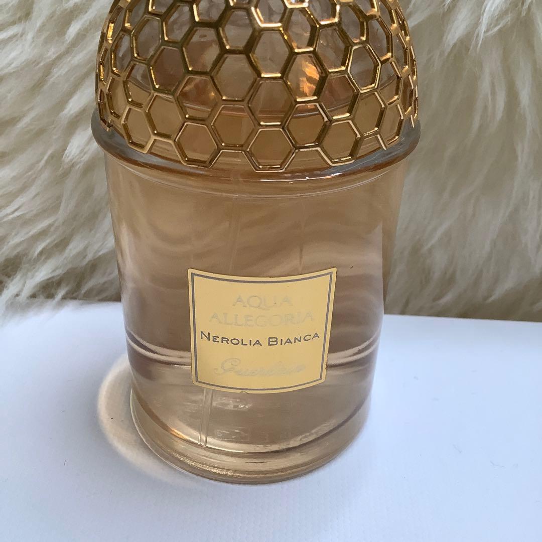 【希少香水】GUERLAINゲラン香水　ネロリアビアンカ100ml