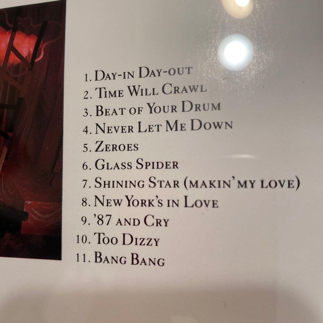 DAVID BOWIE CD11枚セット