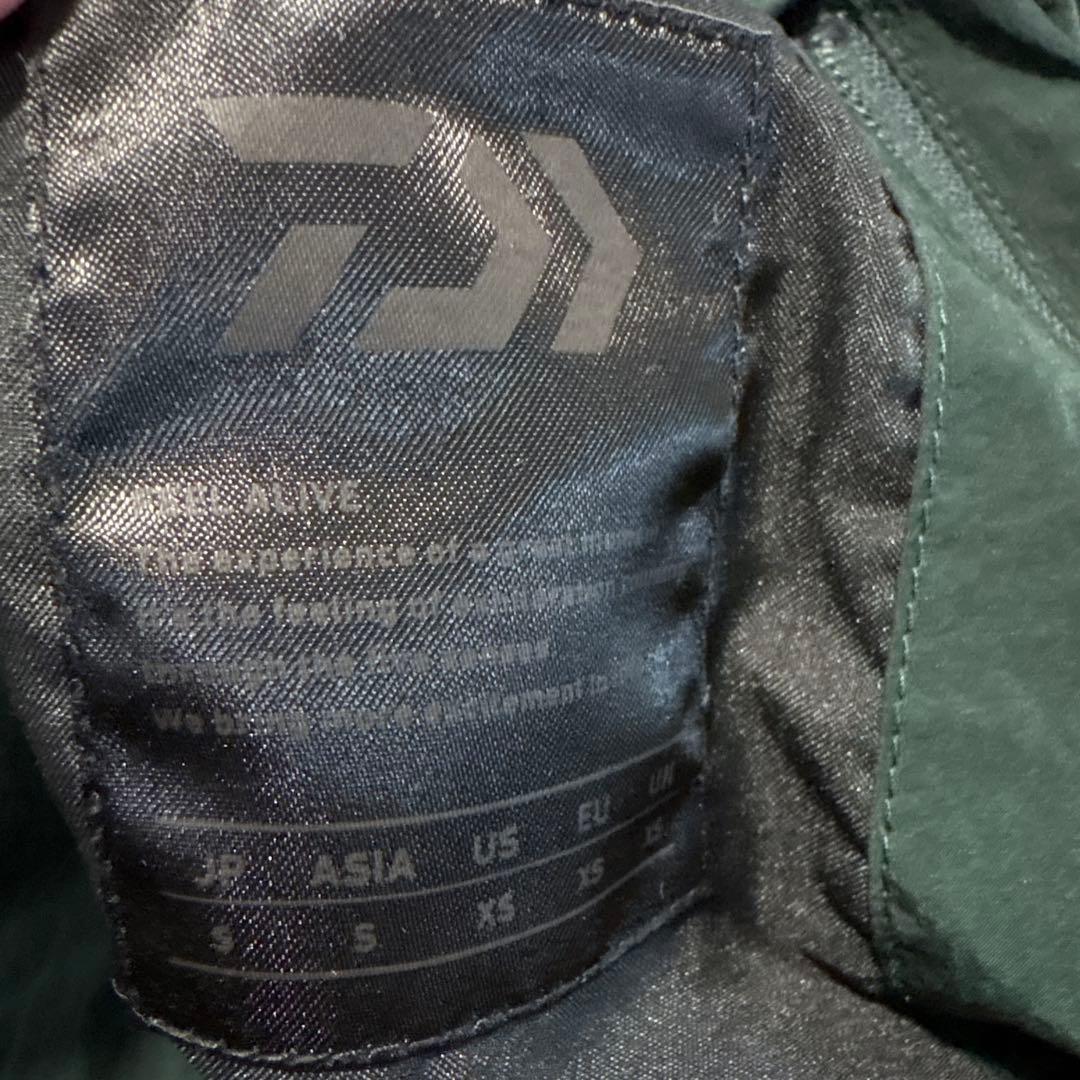 Daiwa pier39 リバーシブルベスト