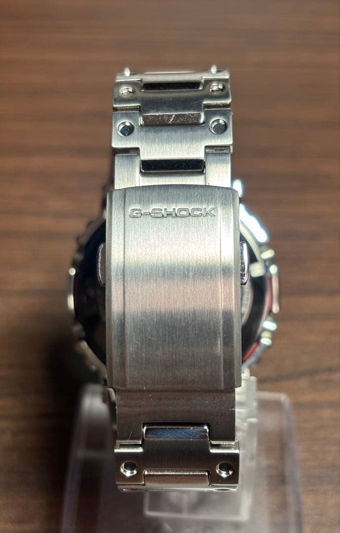 m G-SHOCK GMW-B5000D-1JF フルメタル 美品