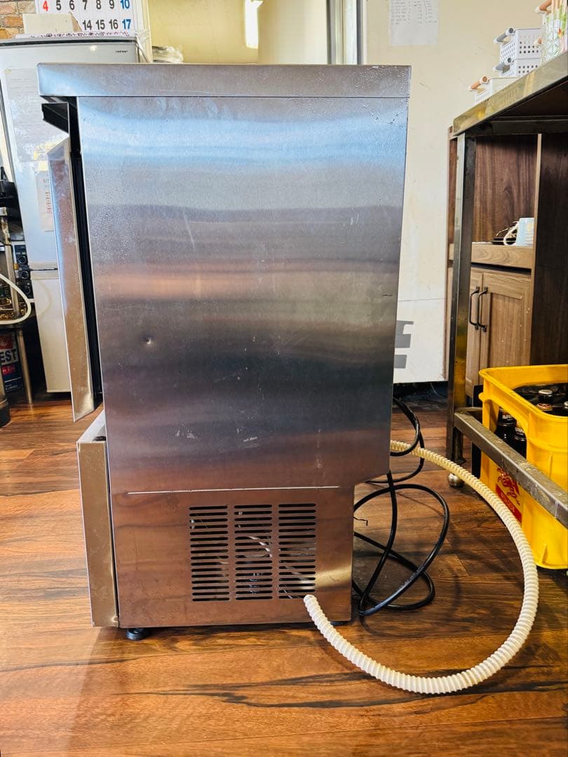 業務用製氷機中古JCM