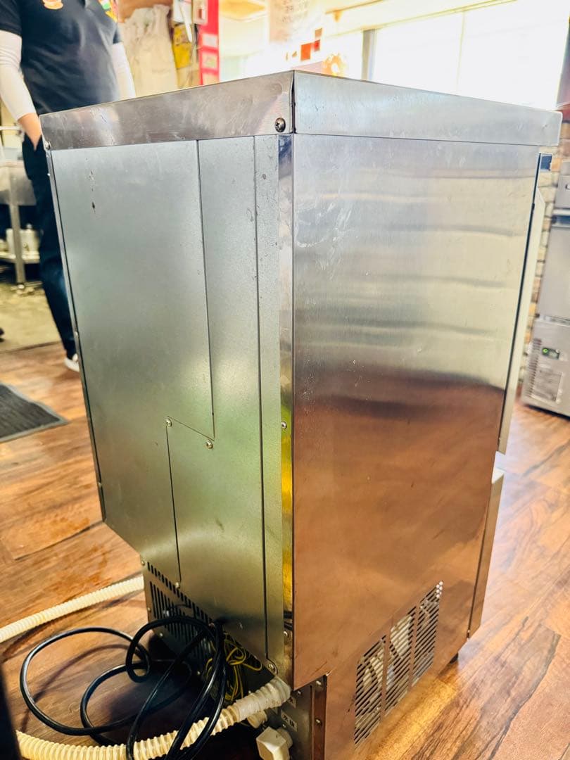 業務用製氷機中古JCM