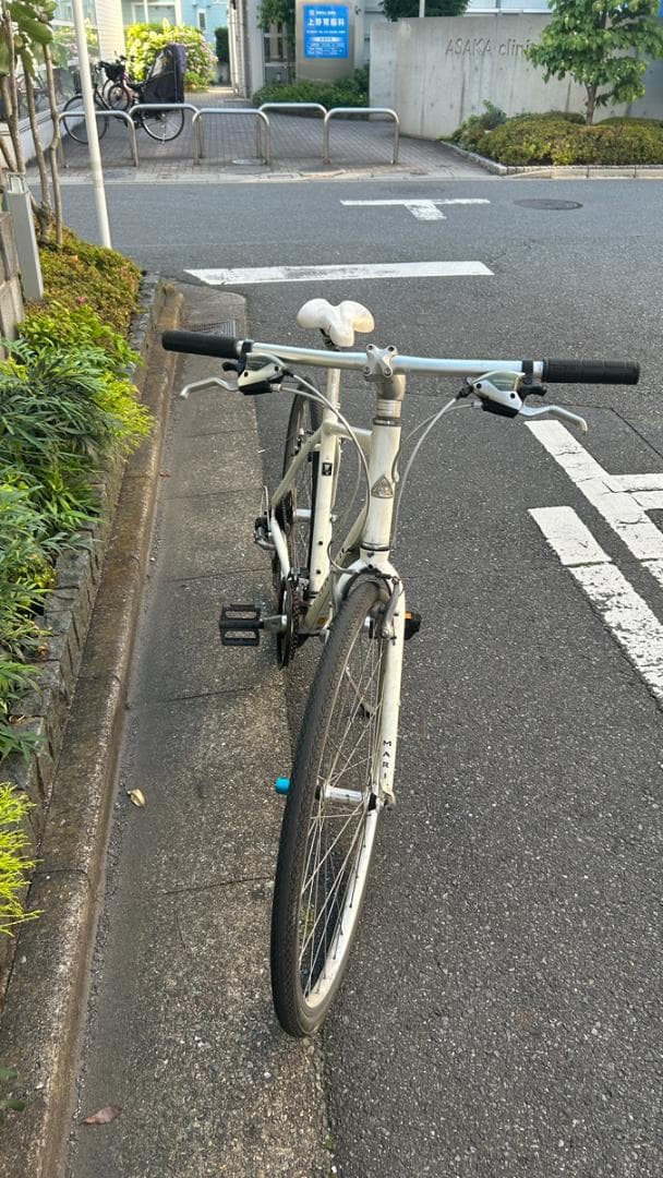 MARIN CORTEMADERA SE　クロスバイク 朝霞市内引取限定