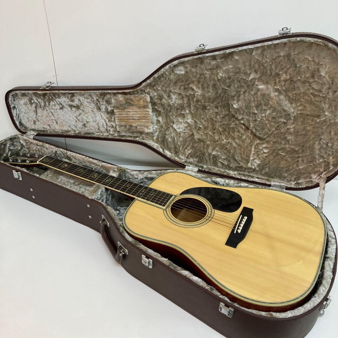f408-32 Morris モーリス　W-39M　アコースティックギター