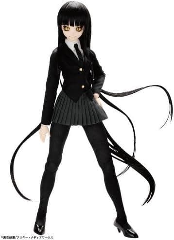 1/3 アナザーリアルスティックキャラクターズ 放課後プレイ 彼女