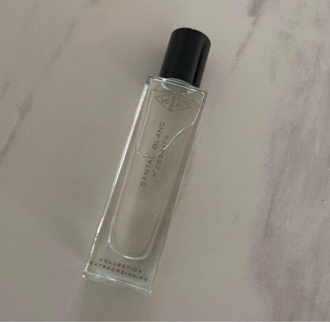 ヴァンクリーフ＆アーペル サンタルブラン 15ml