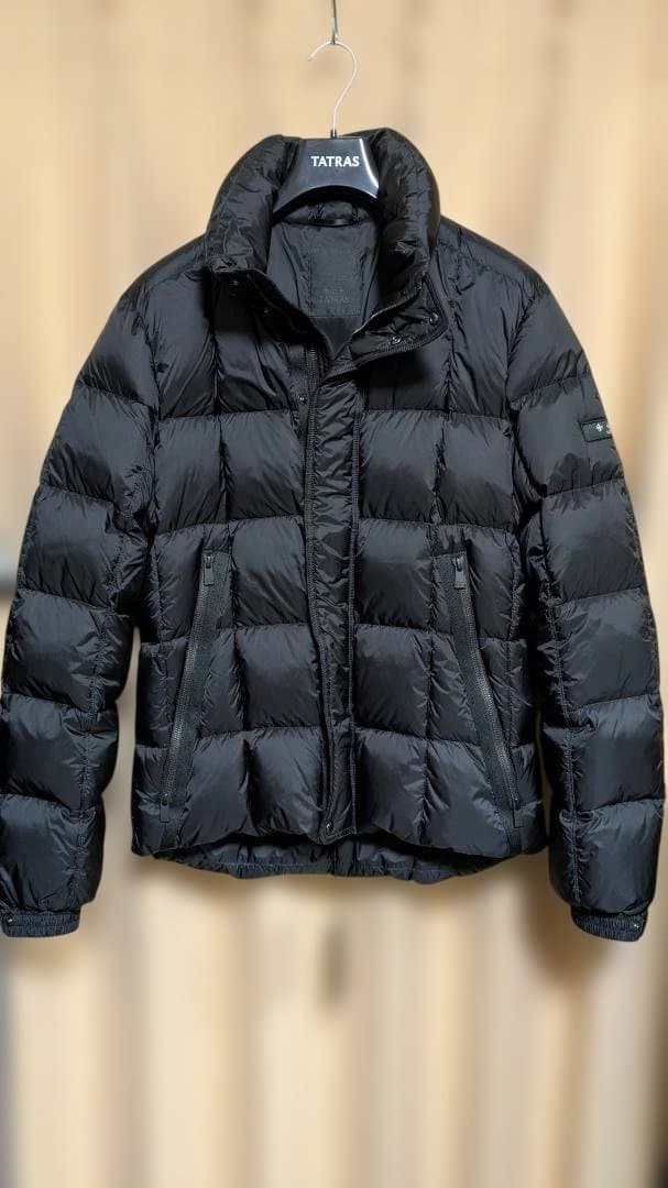 タトラス　ボエシオ　TATRAS BOESIO ダウンジャケット XL ブラック