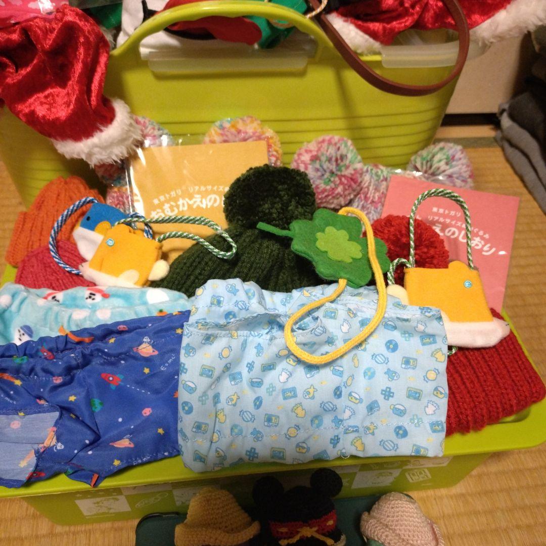 東京トガリ ノラくん いろいろセット